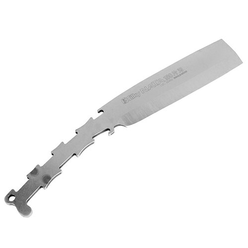 シルキー ナタ 片刃 替刃 180mm 558-18 fwsg