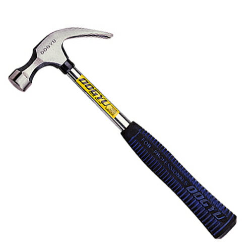 土牛 パイプ柄ネールハンマー 230G