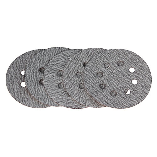 【ポイント5倍 12/19 20:00〜12/26 01:59まで】日研 YOITA マジックペーパー8穴125mm 5枚入 RS-60