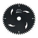 Yoita 切るブラックフッソ造作用両側面研磨チップソー 165mm×1.6mm×52P fwsg