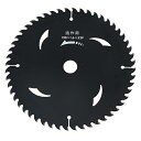 Yoita 切るブラックフッソ造作用両側面研磨チップソー 190mm×1.6mm×52P fwsg