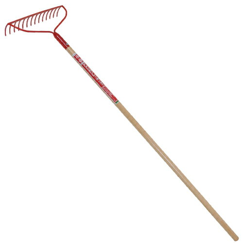 千吉 アメリカンレーキ 14本爪 藤原産業 fwsg