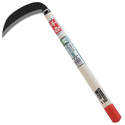 【ポイント5倍 1/9 20:00〜1/16 01:59まで】千吉 両刃薄鎌 165mm 藤原産業