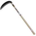 千吉 金 刈払鎌 中厚 角度付 210mm 藤原産業 fwsg