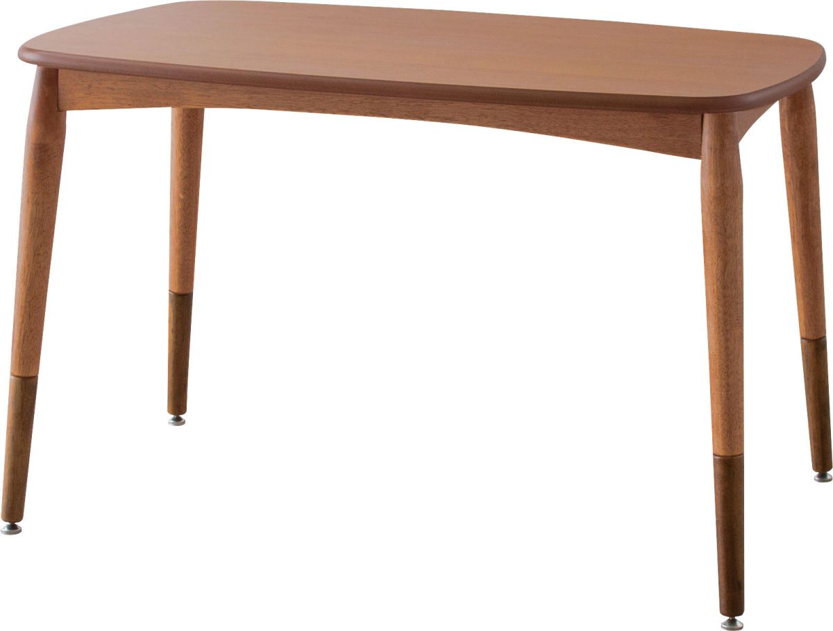 2WAYコタツテーブル ナチュラル KT-105 作業机 勉強机 机