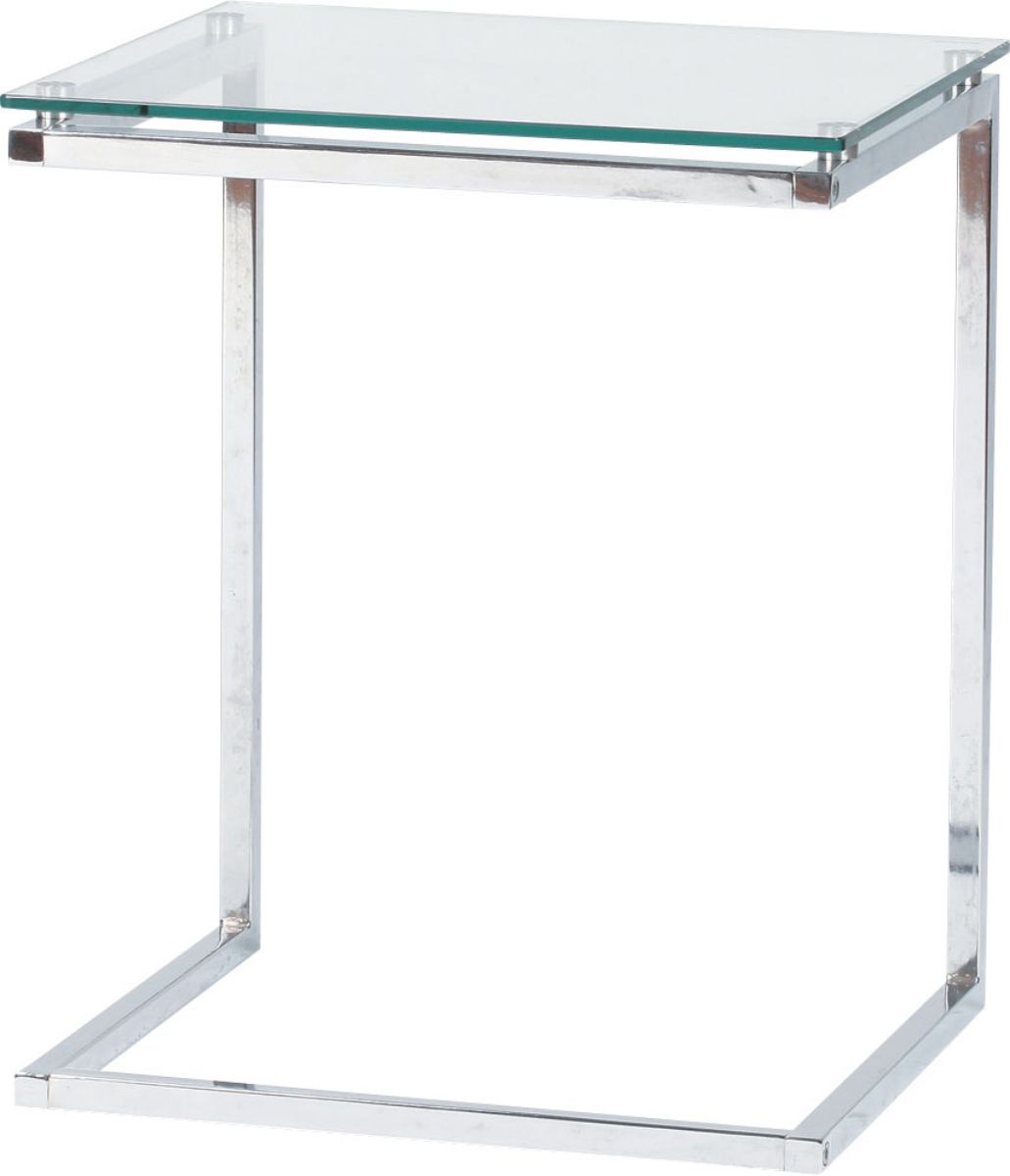 サイドテーブル クリア PT-15CL [2]