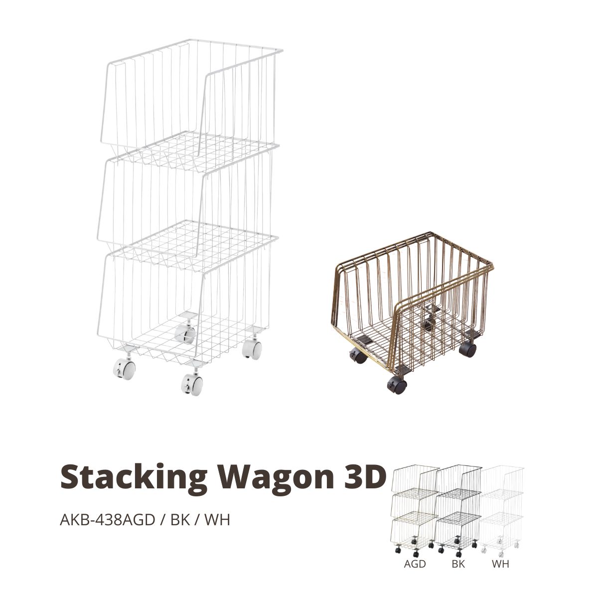 ストレージサイズ：W26.5×D37.5×H73スペック：スチール(粉体塗装) 製造国：中国重量：1kg組み立て有無：組立式組立時間の目安：10分組立にかかる人数の目安：1人付属品：なし