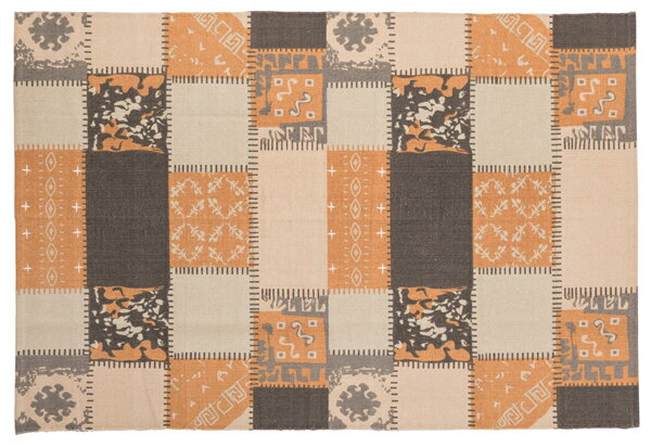 ラグ W130cm×D190cm TTR-132BE [2]