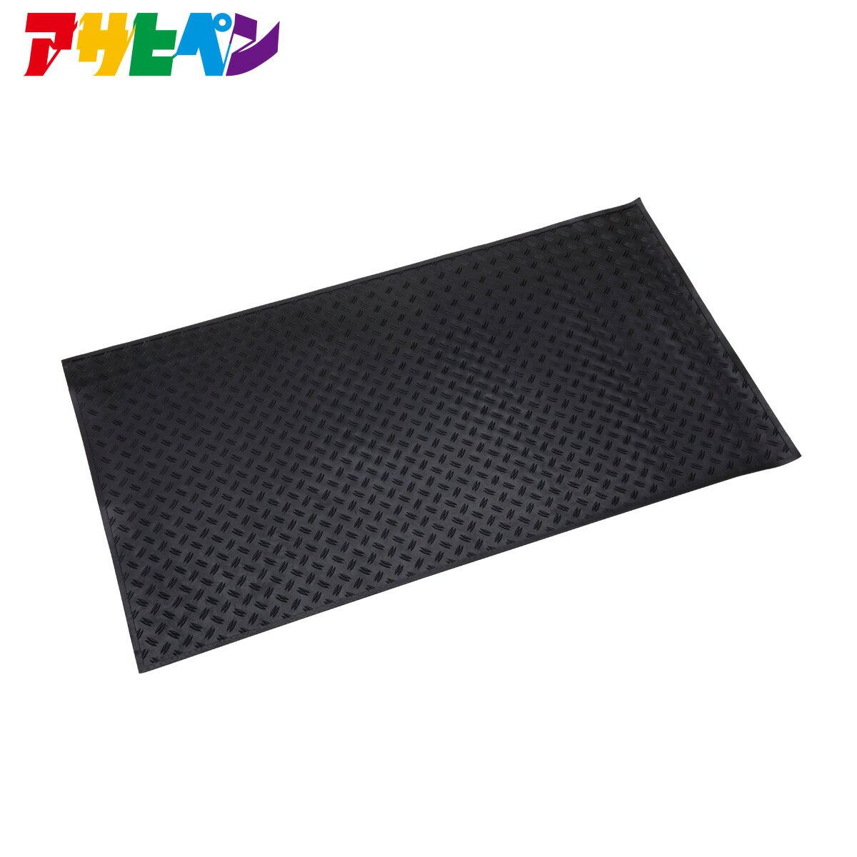 ゴムシート ゴムマット ラバーマット 作業用 RM-9116 ガレージマット アサヒペン W91×D165×H0.5cm 天然..