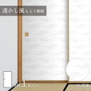 【ポイント5倍 7/19 20:00~7/26 01:59まで】ふすま紙 透かし風もよう 雲流 Sukashi_09F 水で貼るタイプ 再湿 襖紙 幅約90cm×長さ約180cm 1枚入り アサヒペン