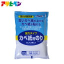 【ポイント5倍 7/19 20:00~7/26 01:59まで】壁紙用のり アサヒペン 強力タイプ カベ紙用のり<スーパー>-400g