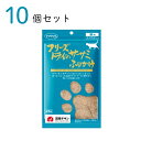 【ポイント5倍 7/19 20:00〜7/26 01:59まで】ママクック フリーズドライのササミふりかけ猫用 25g ×10個セット ペット用品 ペット