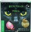 【ポイント5倍 7/19 20:00~7/26 01:59まで】キャットヴォイス グルメ缶 まぐろブロック+フカヒレ 80g ペット用品 ペット