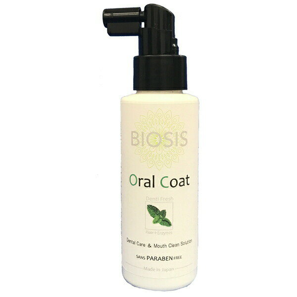 Х BIOSIS Oral Coat (륳) 100ml