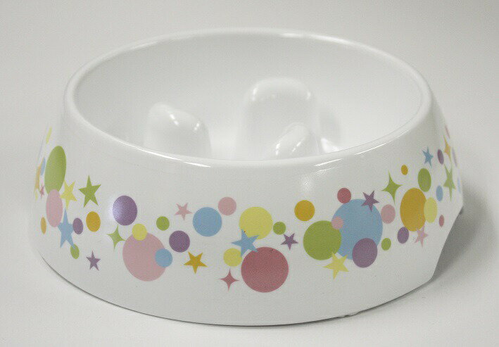 【ポイント5倍 11/20 20:00〜11/27 01:59まで】ゆっくりデコボコ食器 S ペット用品 ペット