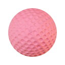 【ポイント5倍 8/4 20:00~8/11 01:59まで】プラッツ Rubb’n’Roll ソフトラバーボール パピー ピンク ペット用品 ペット