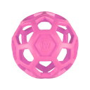【ポイント5倍 8/4 20:00〜8/11 01:59まで】プラッツ ホーリーローラーボール ミニ ピンク ペット用品 ペット
