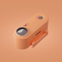ペット用 ダニ ノミよけ TICKLESS MINI USB オレンジ 充電式 犬 猫用 薬品不使用 超音波 効果持続 ガード 首輪 チャーム ペット用品 ペット
