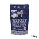 【ポイント5倍 7/19 20:00~7/26 01:59まで】PK TripeDry ウェイトマネージメントSAPラム 小粒 230g ペット用品 ペット