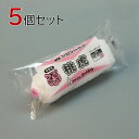 タイホウ ローラー 桃虎(中長毛) スモール 5本セット(1本入×5パック) 幅6インチ 毛丈21mm 塗装用 ペンキ 塗装 マイクロファイバーローラー