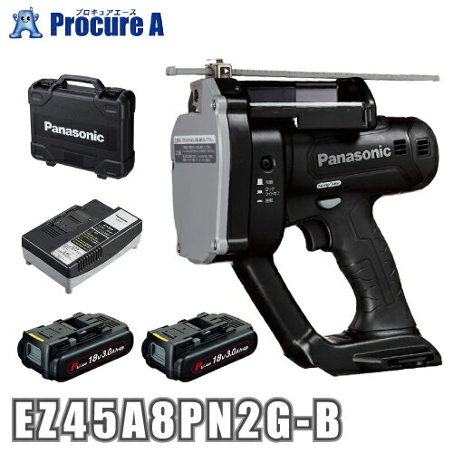 ڤڡPanasonic/ѥʥ˥å EZ45A8PN2G-B 18V/3.0AhͥåDual ư ץ ...