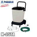 【予約注文】ナカトミ 25Lミストタンクキット 単相100V M-25TA 【メーカー欠品中:次回納期7月中旬頃(2025/7/9時点)】●YA509