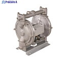 アネスト岩田 ダイヤフラムポンプ 大形 大吐出量タイプ DDP-160D 1台 ■▼455-8073