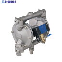 アネスト岩田 ダイヤフラムポンプ 中形 ポンプ単体 吐出量10L/min DDP-90E 1台 ■▼455-8103