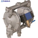 アネスト岩田 ダイヤフラムポンプ 中形 ポンプ単体(ステンレス仕様) 吐出量10L/min DDP-90EN 1台 ■▼455-8111