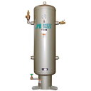 アネスト岩田 ステンレス製空気タンク 160L SUST-160-100 1台 ■▼455-8481