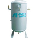 アネスト岩田 ステンレス製空気タンク 39L SUST-39-100 1台 ■▼455-8502
