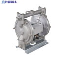 アネスト岩田 ダイヤフラムポンプ 大形 大吐出量タイプ(ステンレス仕様) DDP-160DN 1台 ■▼514-6119