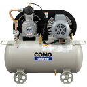 アネスト岩田 ハンディタイプコンプレッサー オイルフリー 0.75KW 単相100V 60Hz TFU07-7C6 1台 ■▼547-5199