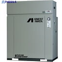 アネスト岩田 レシプロコンプレッサー(給油式) パッケージコンプレッサ D付 5.5KW 60Hz CLP55EF-14DM6 1台 ■▼547-8378