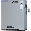 アネスト岩田 レシプロコンプレッサー(給油式) パッケージコンプレッサ D付 2.2KW 60Hz CLP22EF-14DM6 1台 ■▼548-3135
