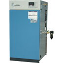 アネスト岩田 オイルフリースクロールコンプレッサ 2.2KW 60Hz 奥行682mm SLP-22EFDM6 1台 ■▼769-8321