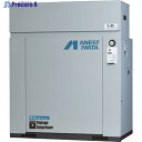 アネスト岩田 レシプロコンプレッサ(パッケージ・オイルフリータイプ) 50Hz 吐出圧力0.7〜0.85MPa CFP07CF-8.5M5 1台 ■▼833-8...