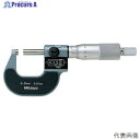 ミツトヨ カウント外側マイクロメーター M810-25 ▼108-5786 (株)ミツトヨ Mitutoyo●yu501