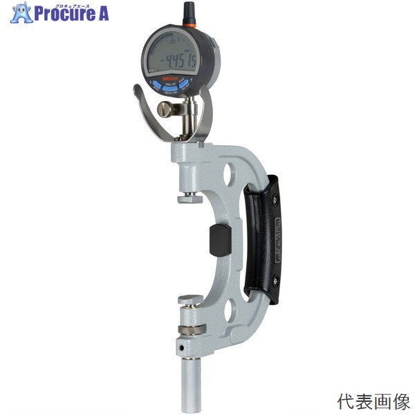 ミツトヨ ダイヤルゲージDSG-75(201-103) DSG-75 ●YU501