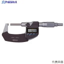 ミツトヨ 直進式デジマチックミクロンマイクロメーター(406-250-30) OMV-25MX ●YU501