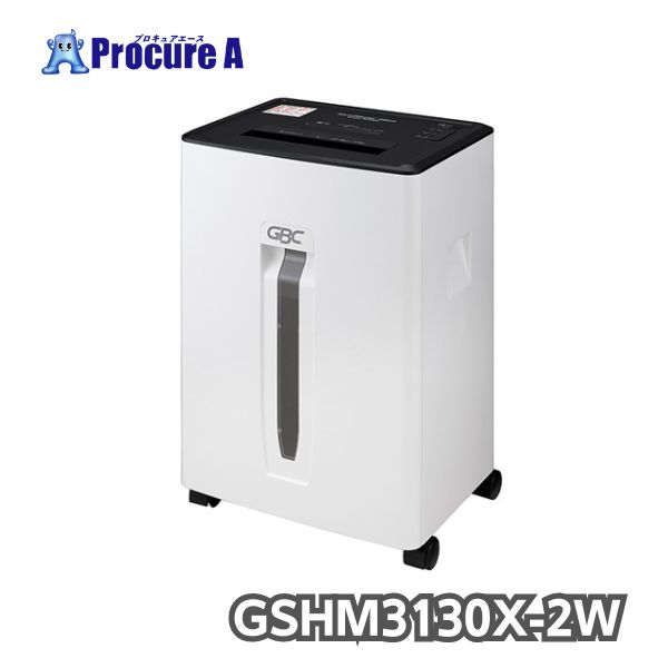 シュレッドマスターサイレントクロス GSHM3130X-2W A4サイズ対応 クロスカット アコ・ブランズ・ジャパン(株)【代引決済不可】※車上渡し●a559