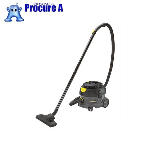 ケルヒャー KARCHER ドライクリーナー T12/1 T 12/1 業務用清掃機器 1.355-128.0 単相100V ドライバキュームクリーナー ケルヒャージャパン（株）●YA513