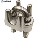 水本 ステンレス ワイヤークリップ 使用ロープ径5mm A-430 1個 ■▼113-4620 【送料都度見積】