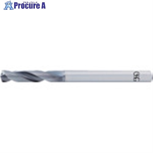 OSG ステンレス・チタン合金用ドリル ADO-SUS-3D 8665260 ADO-SUS-3D-2.6-3(8665260) 1本 ■▼117-9651 【送料都度見積】 ●YA513