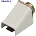 マサル メタルモール付属品 ストレートボックスコネクター A型 ミルキーホワイト A1133 1個 ■▼121-3007 【送料都度見積】