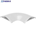 マサル ガードマン2R型付属品 平面マガリ 特4号 ホワイト GBM42 1個 ■▼121-7735 【送料都度見積】