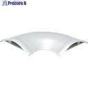 マサル ガードマン2アルミ付属品 平面マガリ 4号 シルバー GALM4S 1個 ■▼121-9322 【送料都度見積】