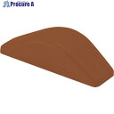 マサル ガードマン2R型付属品 エンド 4号 ブラウン GAE46 1個 ■▼121-9330 【送料都度見積】