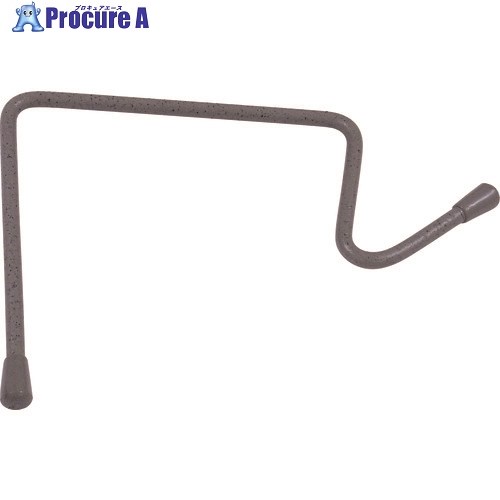 ニッサチェイン 壁面用プランターフック ストーングレー A-600 5個 ■▼125-9779 【送料都度見積】