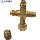 BBK アクセツバルブ (クロス) 1/4X1/8 A31520 1個 ■▼157-4005【代引決済不可】【送料都度見積】(4)